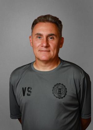 Camp Director Ventsi Stoimirov 